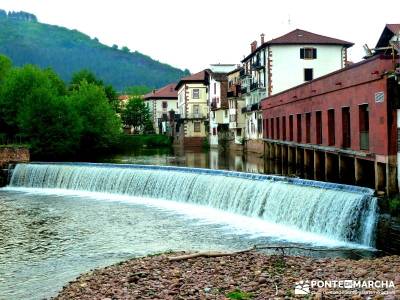 Valle del Baztán - Elizondo - Zugarramurdi; escapadas fin de semana; senderismo personalizado